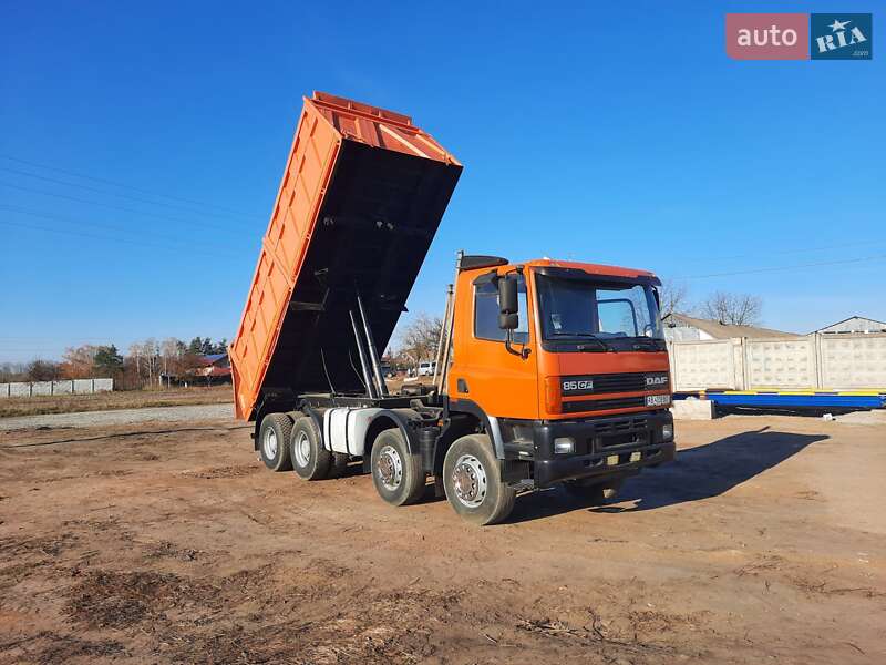 Самоскид DAF CF 85 1998 в Вінниці фото 7 Самоскид DAF CF 85 1998 в Вінниці