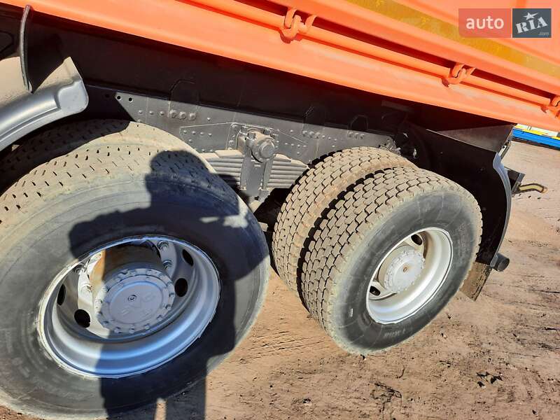 Самоскид DAF CF 85 1998 в Вінниці фото 6 Самоскид DAF CF 85 1998 в Вінниці