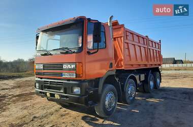 Самоскид DAF CF 85 1998 в Вінниці фото Самоскид DAF CF 85 1998 в Вінниці