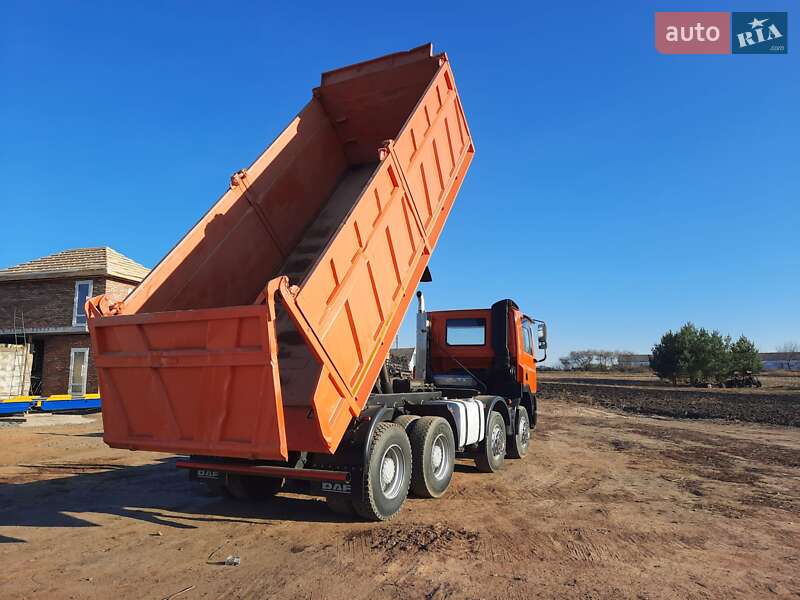 Самоскид DAF CF 85 1998 в Вінниці фото 11 Самоскид DAF CF 85 1998 в Вінниці