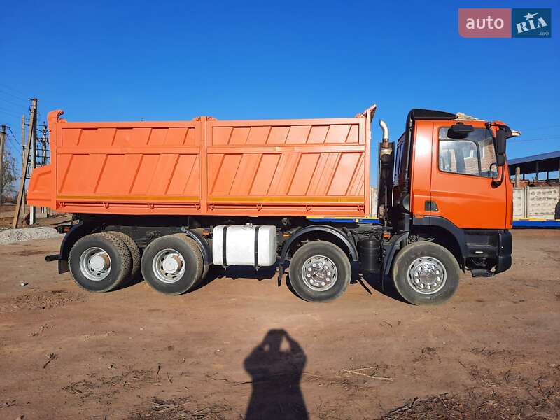 Самоскид DAF CF 85 1998 в Вінниці фото 4 Самоскид DAF CF 85 1998 в Вінниці