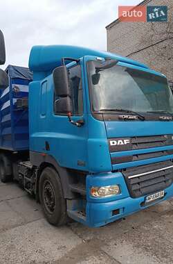 Тягач DAF CF 85 2009 в Запорожье