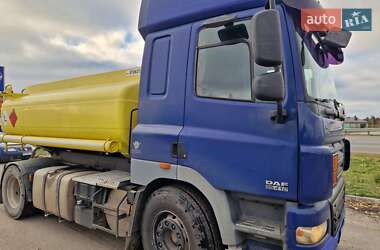 Бензовоз DAF CF 85 2009 в 