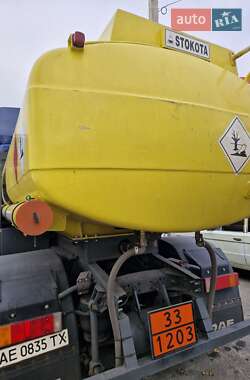 Бензовоз DAF CF 85 2009 в 