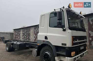 Кран-манипулятор DAF CF 85 1995 в Староконстантинове