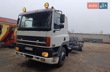 Кран-манипулятор DAF CF 85 1995 в Староконстантинове