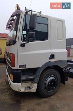 Кран-манипулятор DAF CF 85 1995 в Староконстантинове