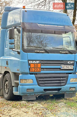 Тягач DAF CF 85 2006 в Дніпрі