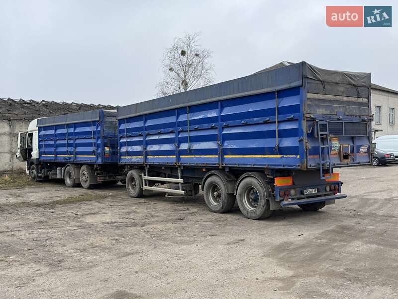 Самосвал DAF CF 85 2007 в Ковеле