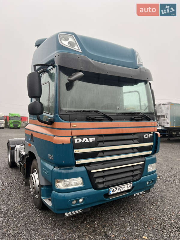 Тягач DAF CF 85 2013 в Виннице
