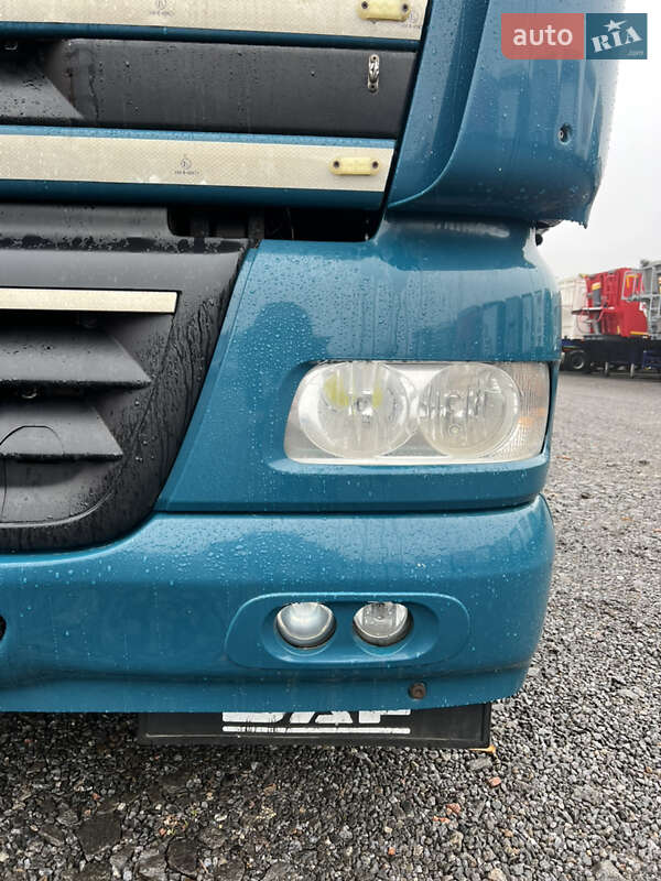 Тягач DAF CF 85 2013 в Виннице