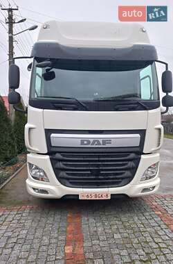 Тягач DAF CF 85 2015 в Володарке