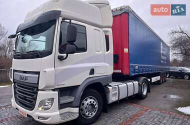 Тягач DAF CF 85 2015 в Володарке