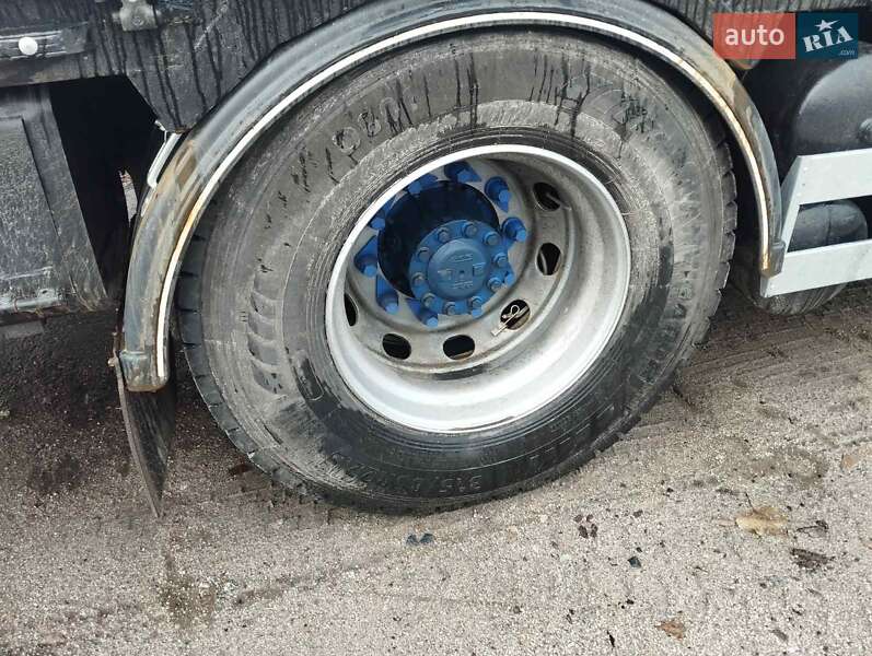 Борт DAF CF 85 1997 в Таращі