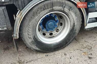 Борт DAF CF 85 1997 в 