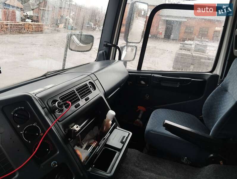 Борт DAF CF 85 1997 в Таращі