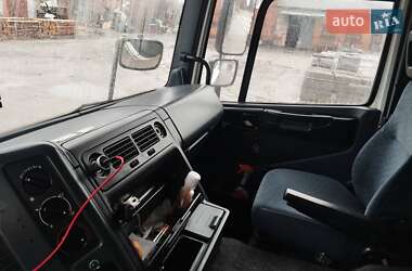 Борт DAF CF 85 1997 в 