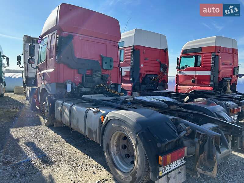 Тягач DAF CF 85 2008 в Львові