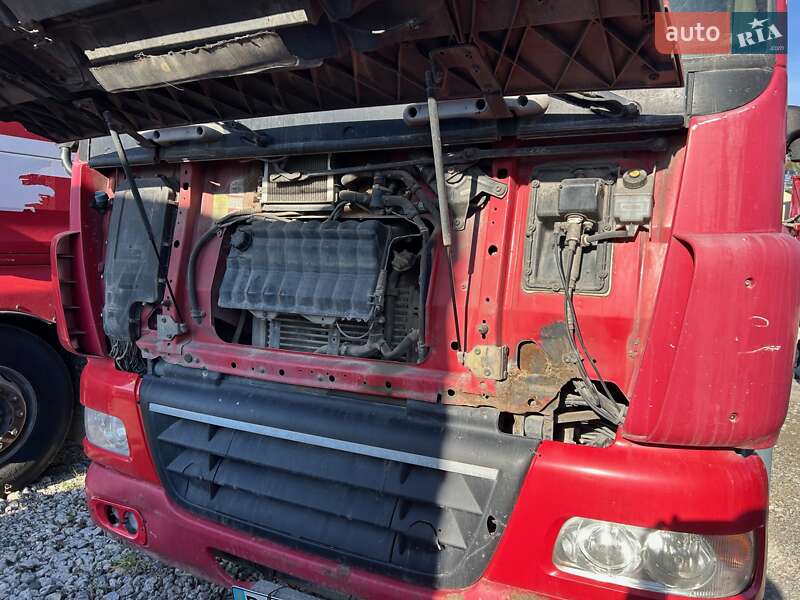 Тягач DAF CF 85 2008 в Львові
