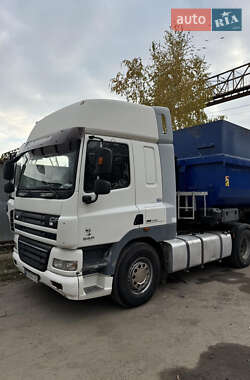 Тягач DAF CF 85 2008 в Хусте