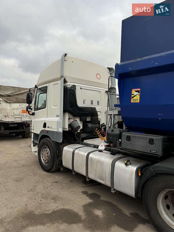 Тягач DAF CF 85 2008 в Хусте