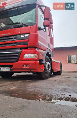 Тягач DAF CF 85 2012 в Києві