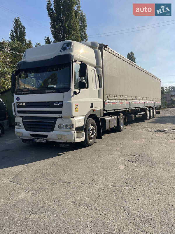 Тягач DAF CF 85 2009 в Смілі