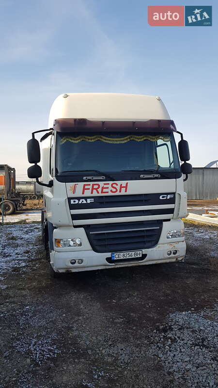 Тягач DAF CF 85 2008 в Черновцах