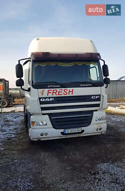 Тягач DAF CF 85 2008 в Черновцах