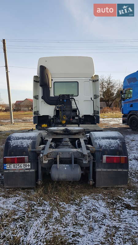 Тягач DAF CF 85 2008 в Черновцах