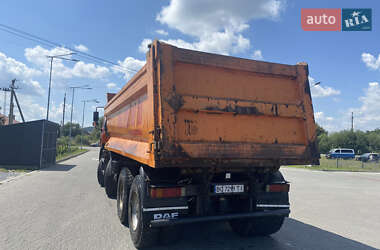 Самоскид DAF CF 85 2007 в Львові