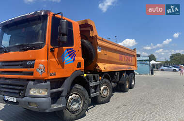 Самоскид DAF CF 85 2007 в Львові