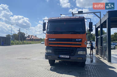 Самоскид DAF CF 85 2007 в Львові