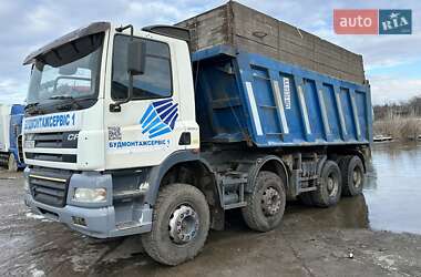 Самосвал DAF CF 85 2006 в Новоднестровске