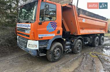 Самоскид DAF CF 85 2006 в Новодністровську