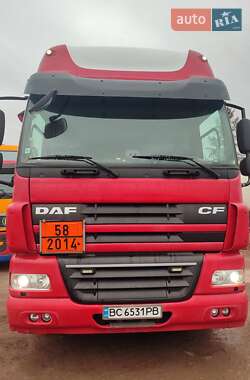 Тягач DAF CF 85 2012 в Львові