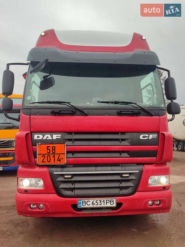 DAF CF 85 2012