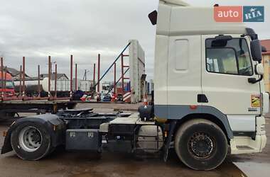 Тягач DAF CF 85 2011 в Львове