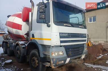 Бетонозмішувач (Міксер) DAF CF 85 2003 в 