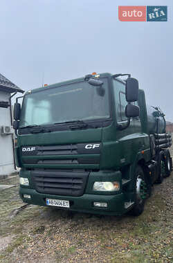 Машина ассенизатор (вакуумная) DAF CF 85 2006 в 