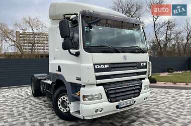 Тягач DAF CF 85 2009 в Каневі