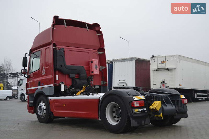 Тягач DAF CF 85 2013 в Хусте фото 3 Тягач DAF CF 85 2013 в Хусте