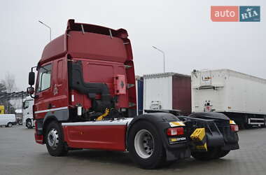 Тягач DAF CF 85 2013 в Хусті