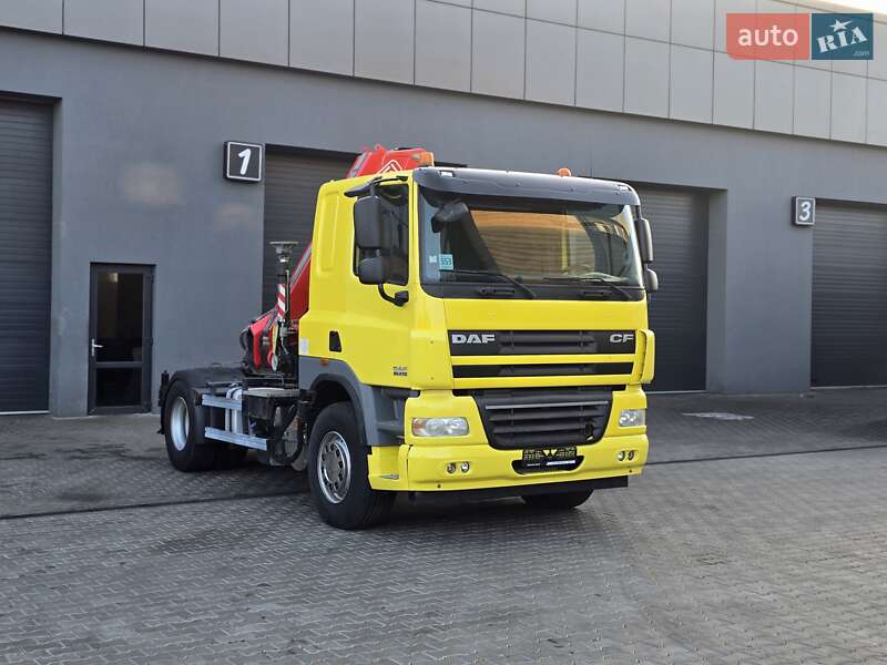 Кран-манипулятор DAF CF 85 2012 в Ровно