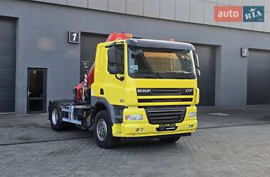 Кран-манипулятор DAF CF 85 2012 в 