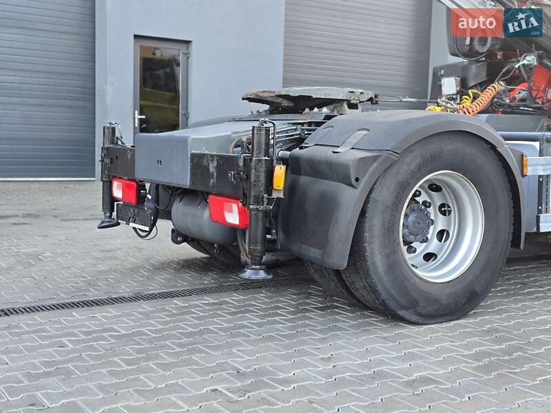 Кран-манипулятор DAF CF 85 2012 в Ровно