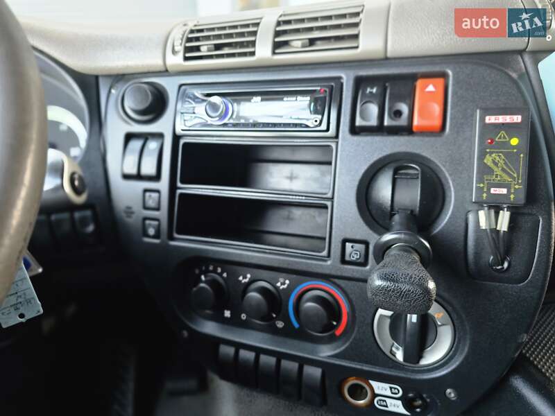 Кран-манипулятор DAF CF 85 2012 в Ровно