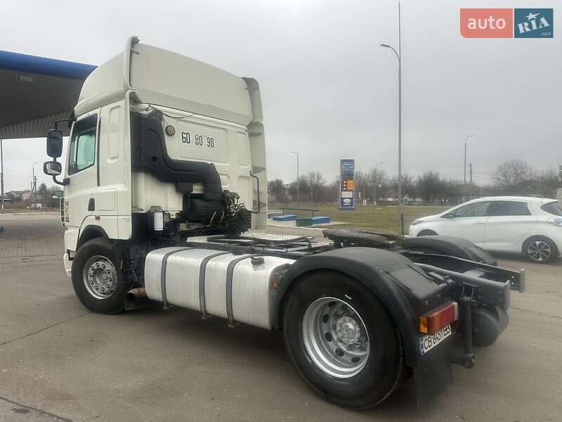 Тягач DAF CF 85 2011 в Прилуках