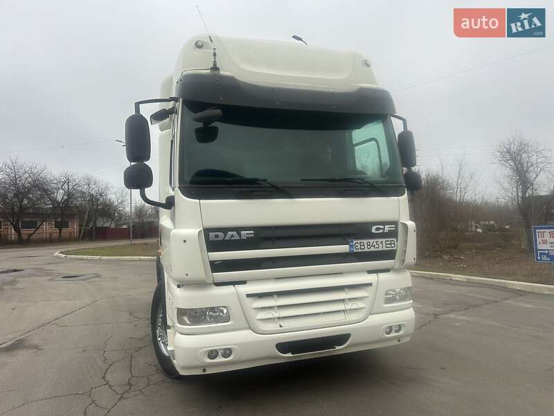 Тягач DAF CF 85 2011 в Прилуках