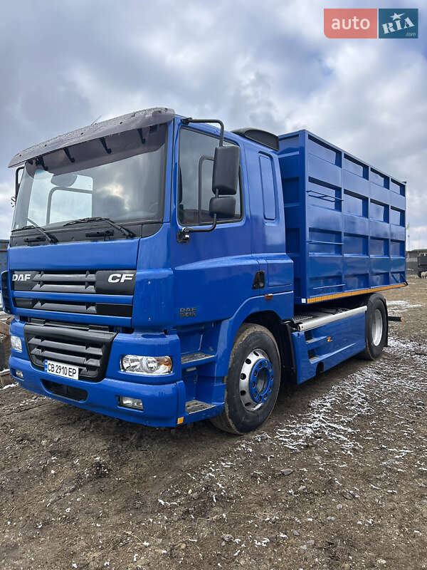 Самосвал DAF CF 85 2005 в 